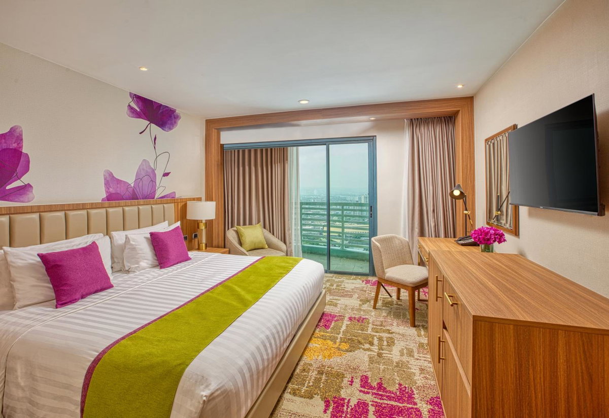 Hotel · Eastwood Richmonde Hotel Quezon City, Calumpang