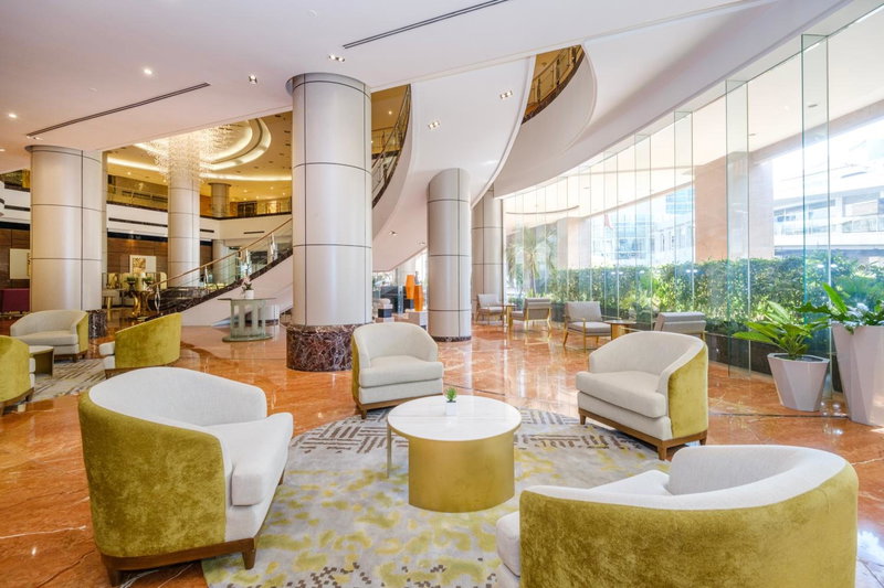 Eastwood Richmonde Hotel Quezon City, Calumpang, Philippines