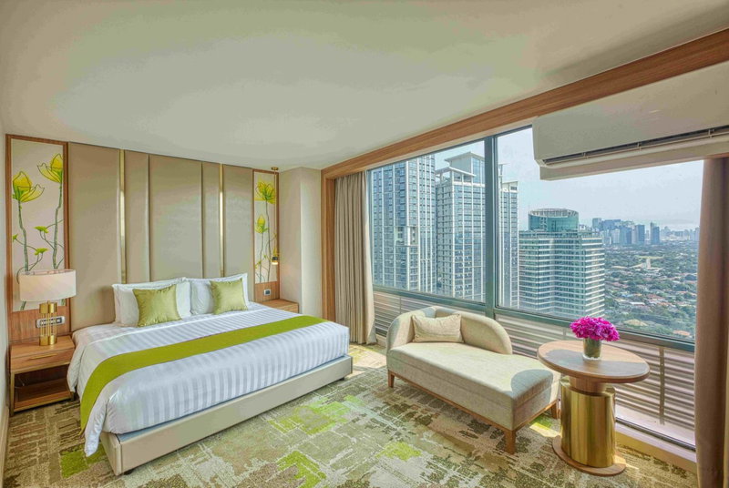 Eastwood Richmonde Hotel Quezon City, Calumpang, Philippines
