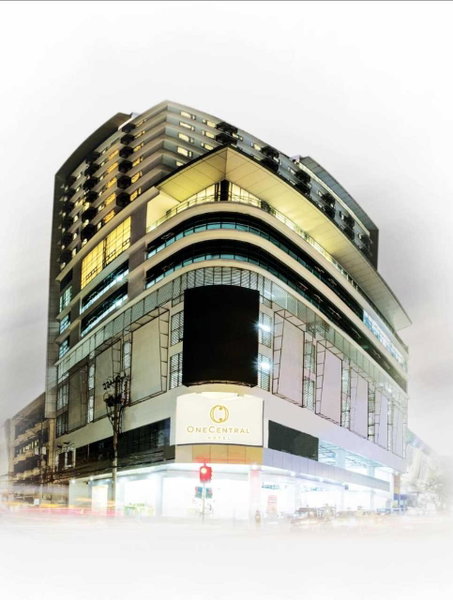 One Central Hotel & Suites, Cebu City, Filipinas