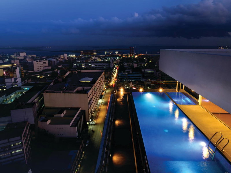 One Central Hotel & Suites, Cebu City, Filipinas