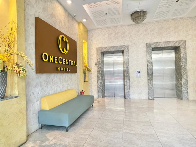 One Central Hotel & Suites, Cebu City, Filipinas