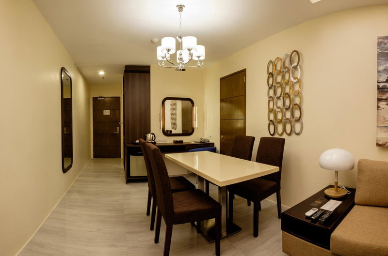 One Central Hotel & Suites, Cebu City, Filipinas