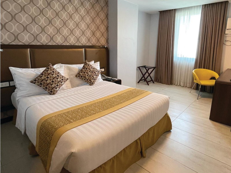 One Central Hotel & Suites, Cebu City, Filipinas