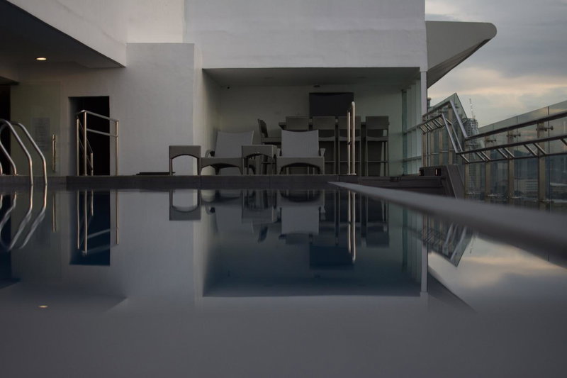 One Central Hotel & Suites, Cebu City, Filipinas