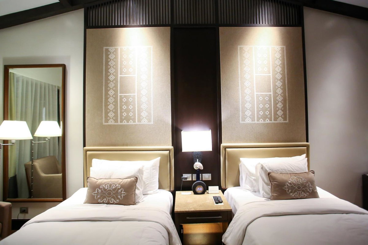 Anya Resort Tagaytay, Philippines