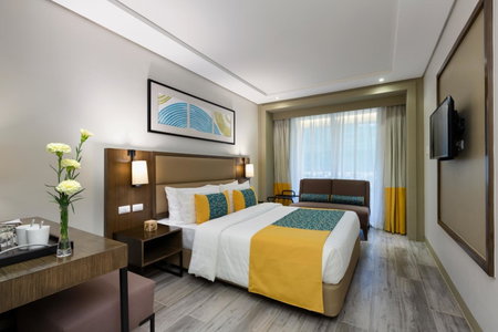 Belmont Hotel Boracay near Newcoast Beach, Boracay, Philippines