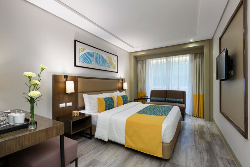 Belmont Hotel Boracay near Newcoast Beach, Boracay, Philippines