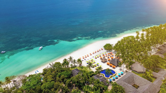 Oceanica Resort Panglao, Danao, Filipinas