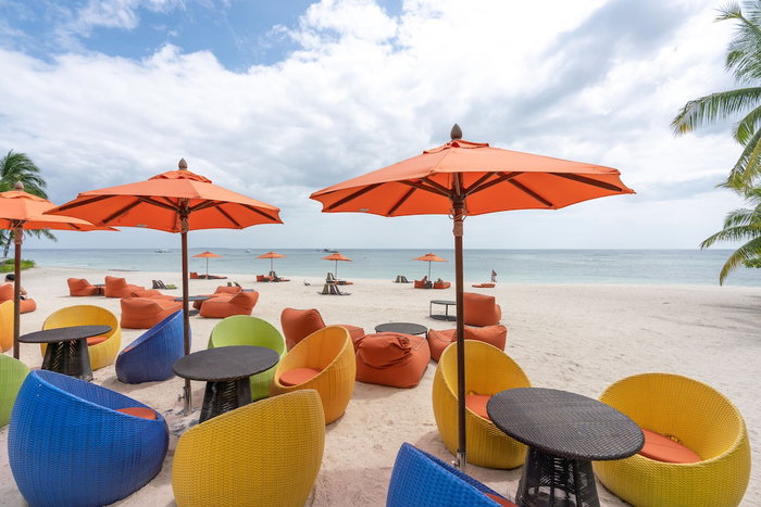 Oceanica Resort Panglao, Danao, Filipinas