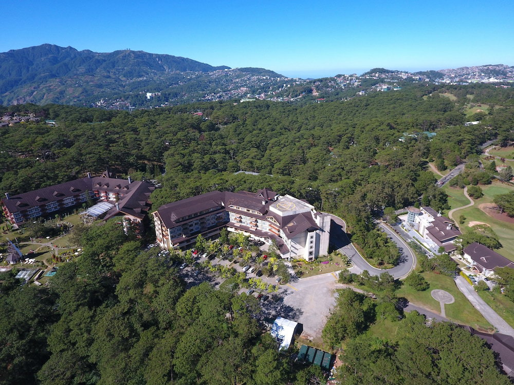 The Forest Lodge at Camp John Hay, Philippinen