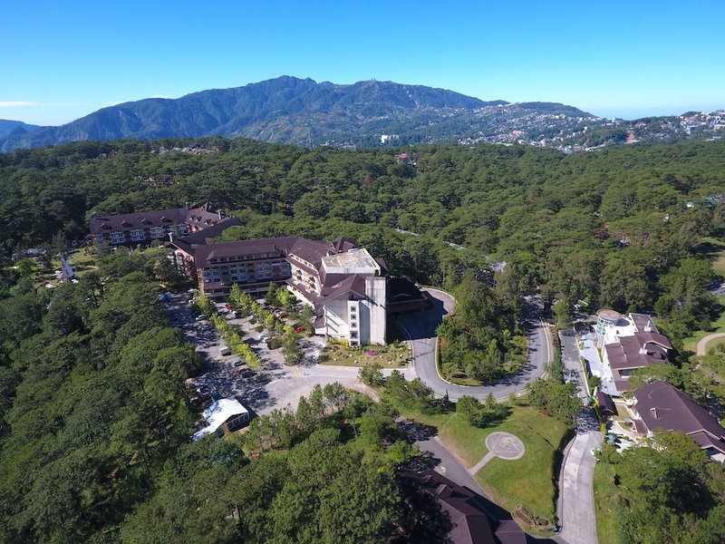 The Forest Lodge at Camp John Hay, Baguio, Philippines