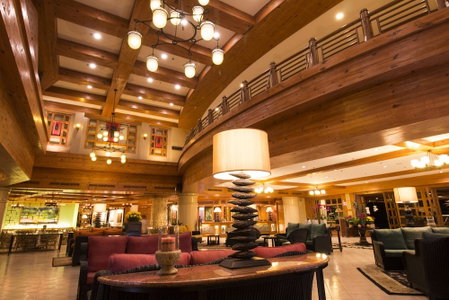 The Forest Lodge at Camp John Hay, Baguio, Philippines