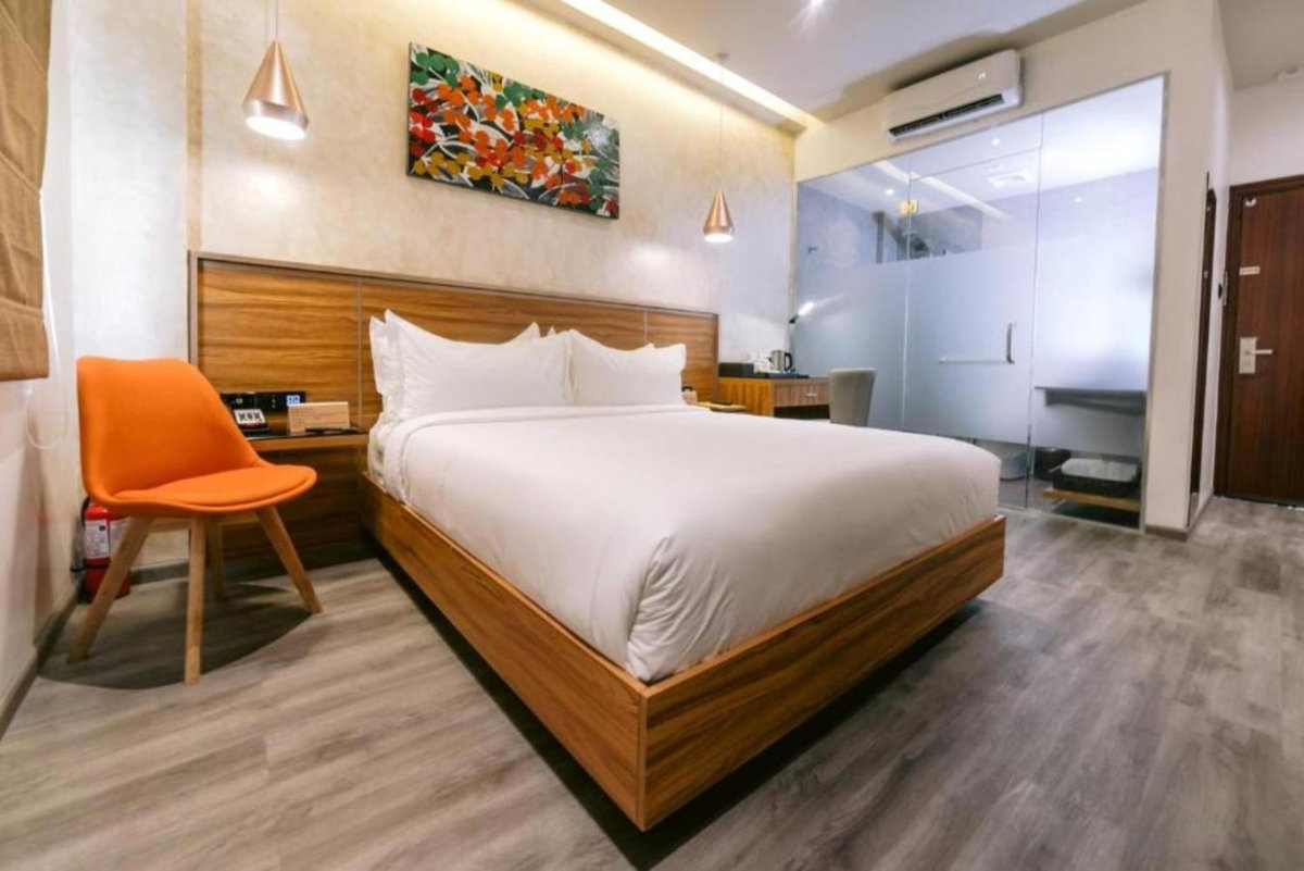 SureStay Plus Hotel by Best Western AC LUXE Angeles City, Philippines