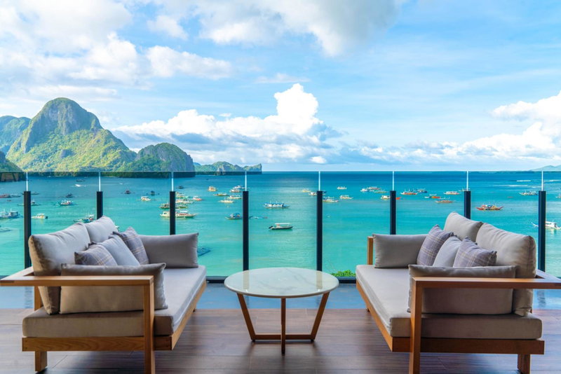 H Hotel El Nido - Vegan Friendly Hotel Managed by H Hospitality Group, El Nido, Филиппины