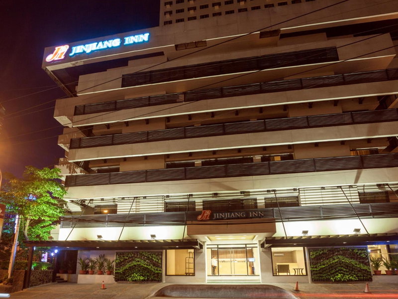 Jinjiang Inn - Ortigas, Pasig City, Filipinas