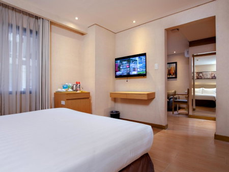 Jinjiang Inn - Ortigas, Pasig City, Filipinas