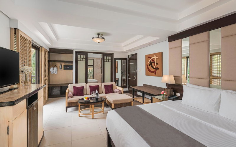 Henann Garden Resort, Boracay, Philippines