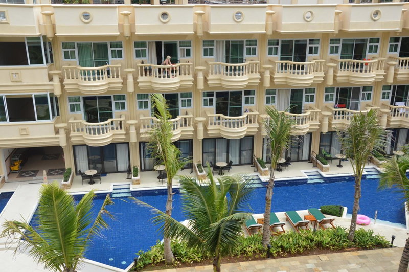 Henann Garden Resort, Boracay, Philippines