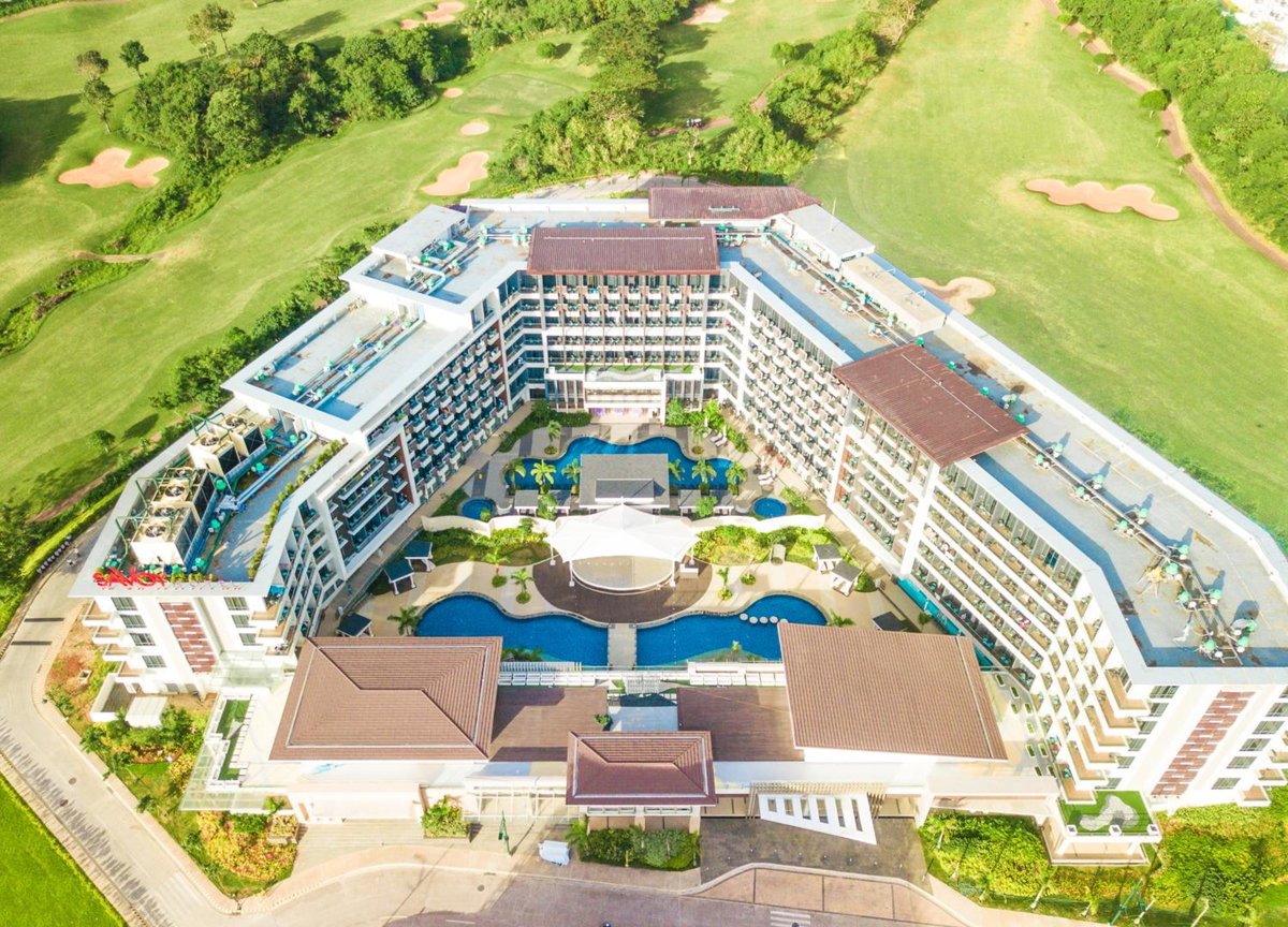 Hotel · Savoy Hotel Boracay near Newcoast Beach, Boracay