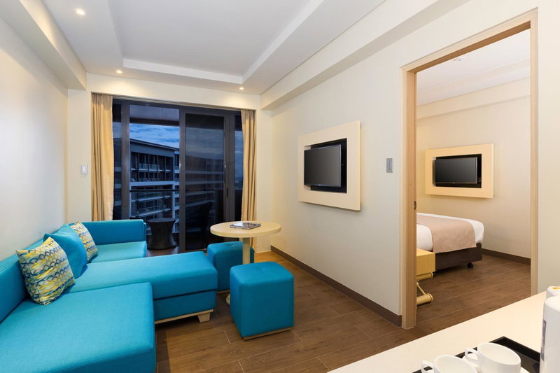 Savoy Hotel Boracay near Newcoast Beach, Boracay, Philippines