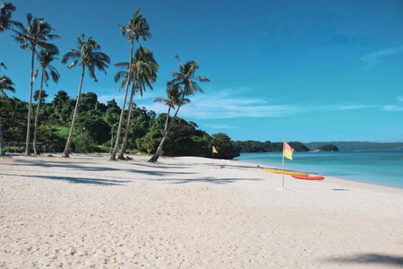 Savoy Hotel Boracay near Newcoast Beach, Boracay, Philippines