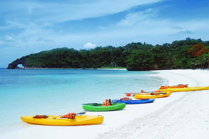 Savoy Hotel Boracay near Newcoast Beach, Boracay, Philippines