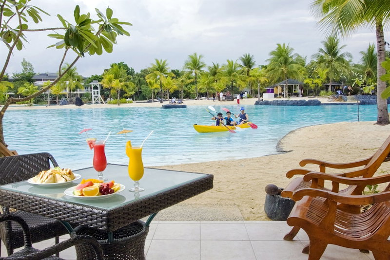 Plantation Bay a Real Resort with a Real Spa, Cordova, Philippines