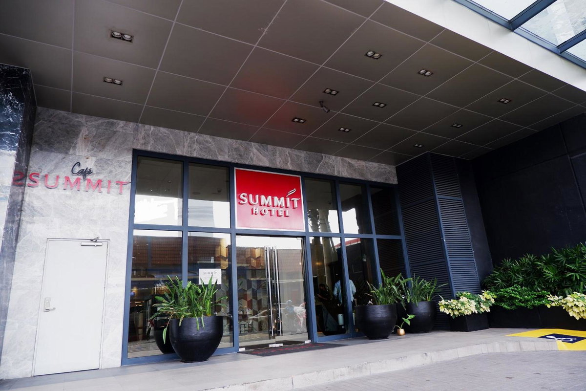 Summit Hotel Greenhills, Philippines