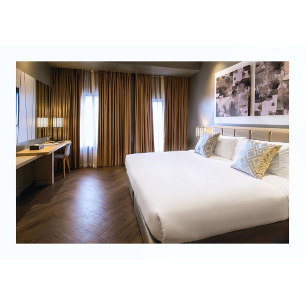 Summit Hotel Greenhills, San Juan, Filipinas