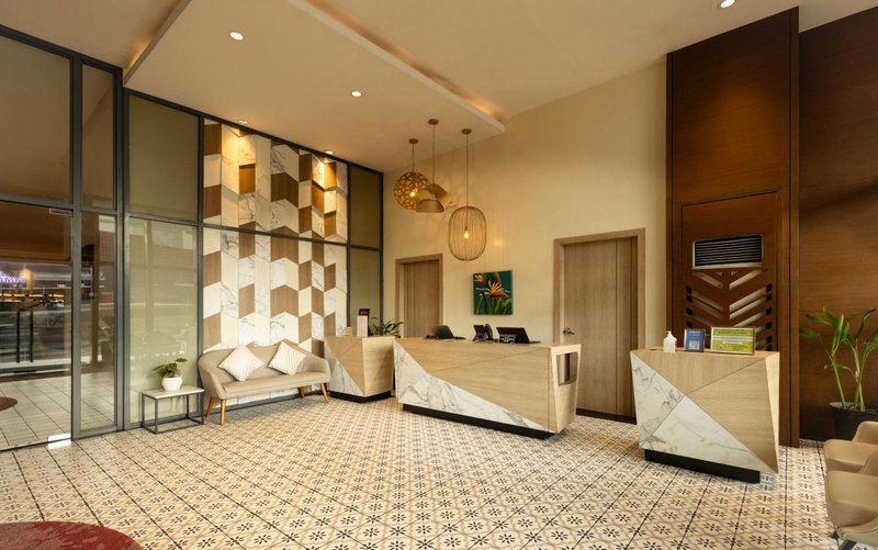Summit Hotel Greenhills, San Juan, Filipinas