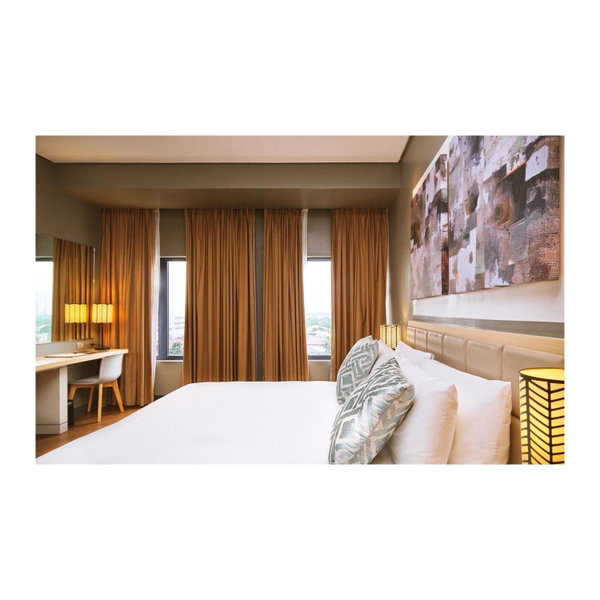 Summit Hotel Greenhills, San Juan, Filipinas