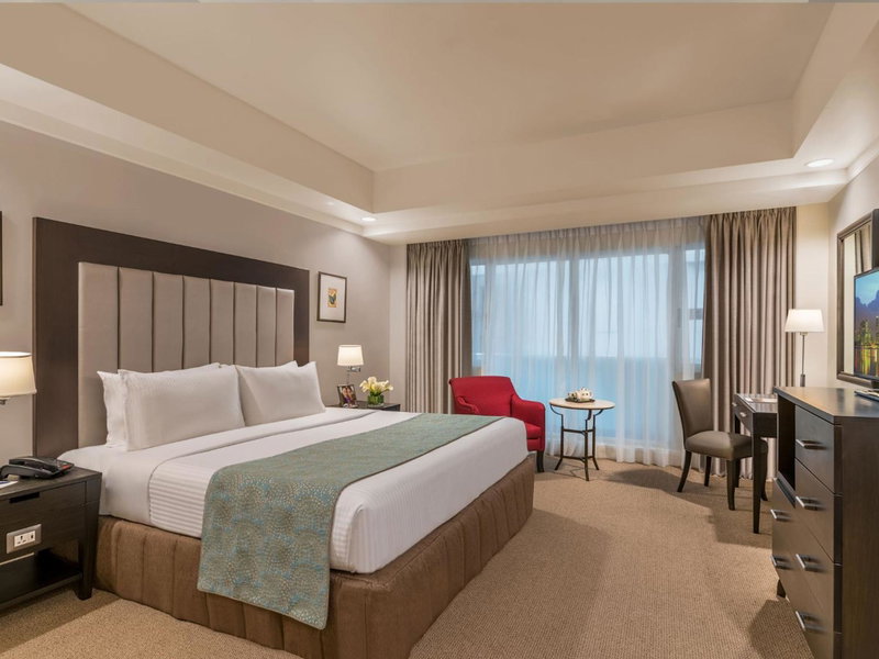 Somerset Millennium Makati, Bel Air, Philippines