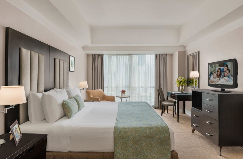 Somerset Millennium Makati, Bel Air, Philippines