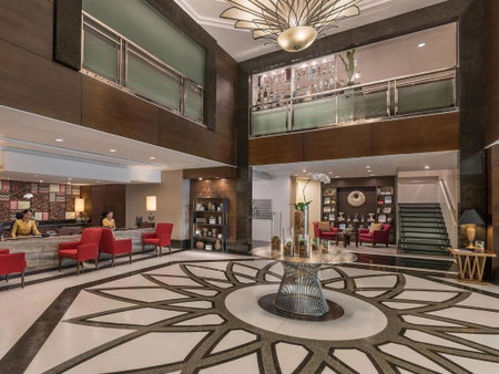 Somerset Millennium Makati, Bel Air, Philippines
