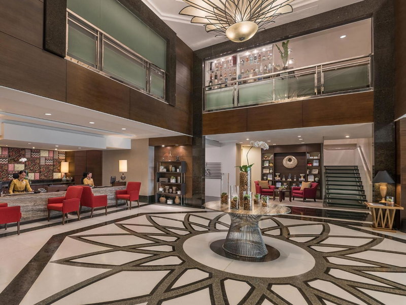 Somerset Millennium Makati, Bel Air, Philippines