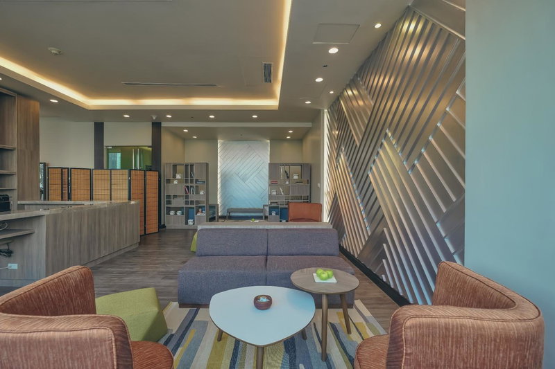 Somerset Millennium Makati, Bel Air, Philippines