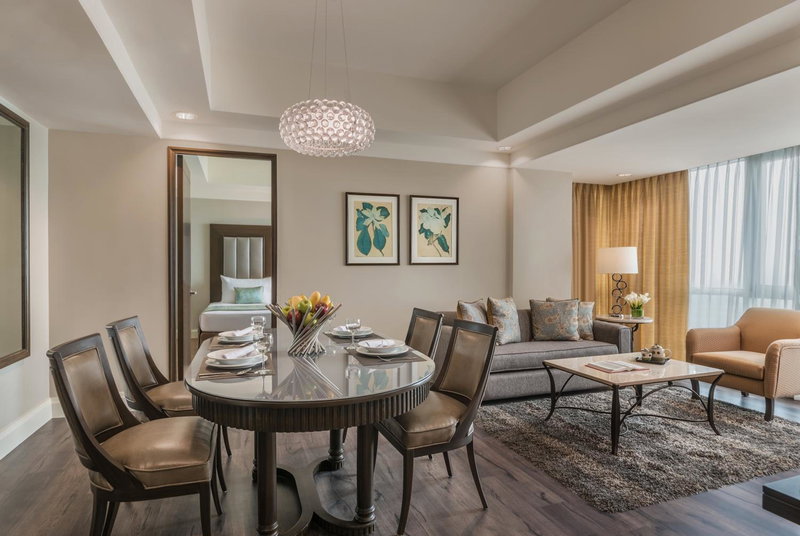 Somerset Millennium Makati, Bel Air, Philippines