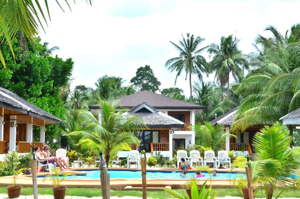 White Villas Resort, Philippinen
