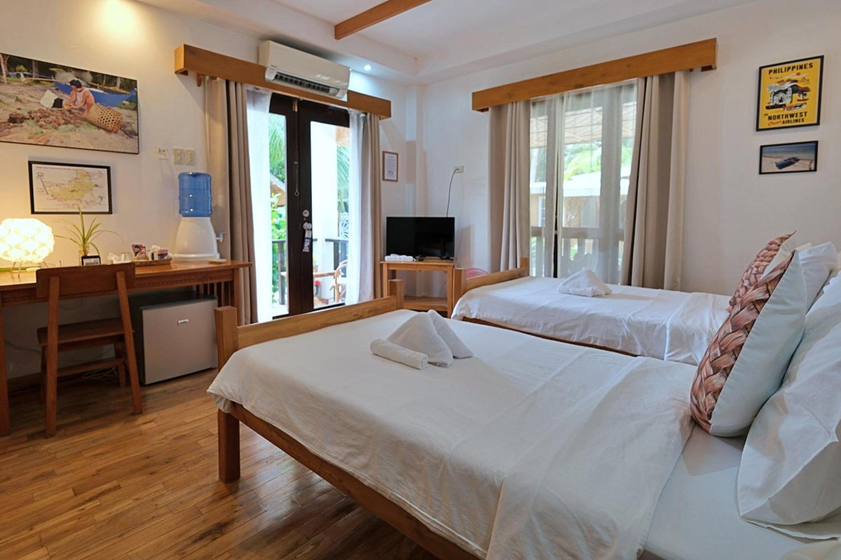White Villas Resort, Филиппины