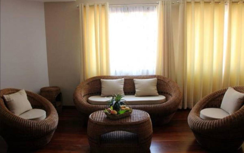 Corto del Mar Hotel, Coron, Philippines