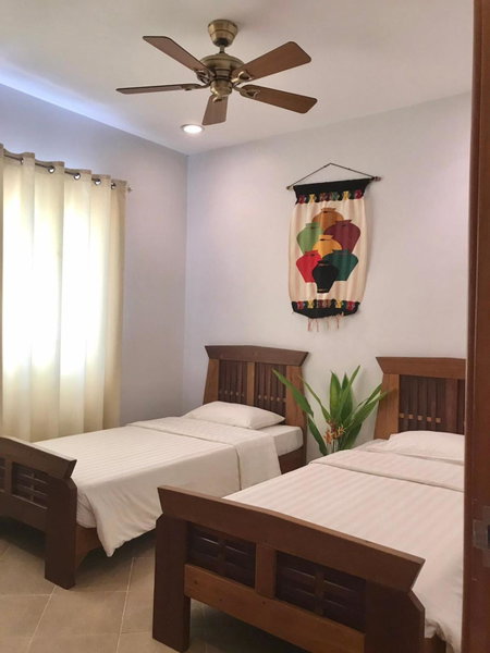 Corto del Mar Hotel, Coron, Philippines