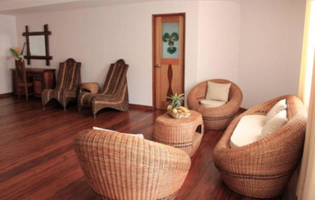 Corto del Mar Hotel, Coron, Philippines