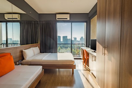 Azumi Boutique Hotel, Banco Filipino Homes, Филиппины