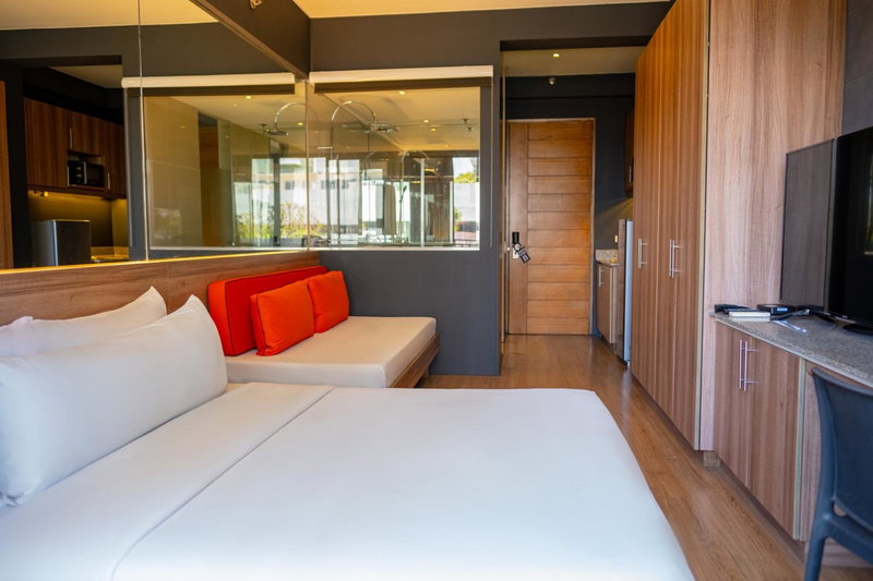 Azumi Boutique Hotel, Banco Filipino Homes, Филиппины