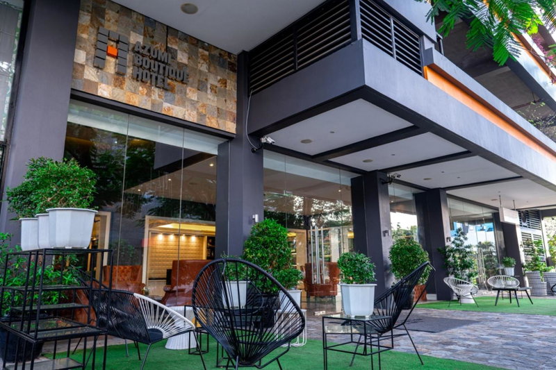 Azumi Boutique Hotel, Banco Filipino Homes, Филиппины