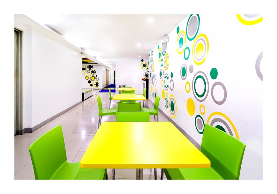 Go Hotels Ortigas Center, Pasig City, Filipinas