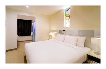 Go Hotels Ortigas Center, Pasig City, Filipinas