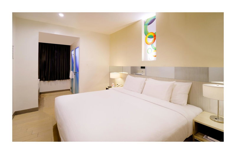 Go Hotels Ortigas Center, Pasig City, Filipinas