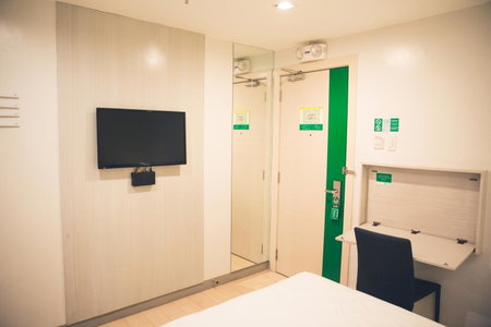 Go Hotels Ortigas Center, Pasig City, Filipinas